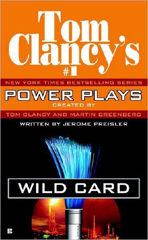 [Tom Clancy's Power Plays 08] • PP08 Wild Card